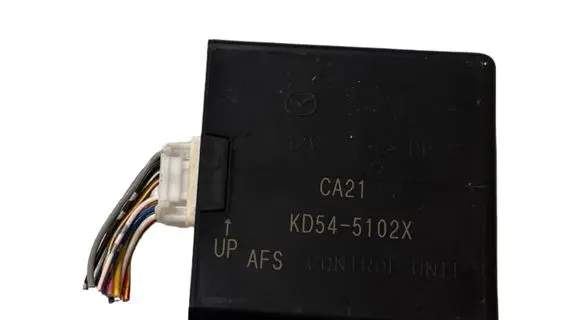 Mazda CX-5 Other control units/modules KD545102X CA21