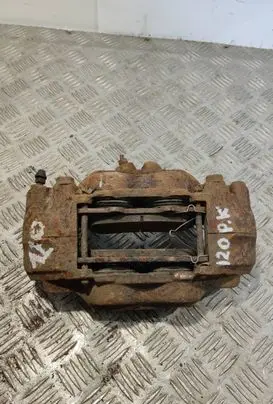 Toyota Land Cruiser (J120) Front brake caliper 