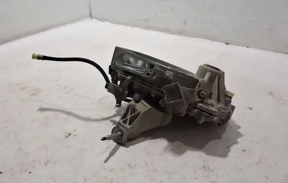 Renault Kangoo III Manual 6 speed gearbox RA0005