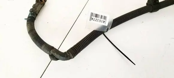 Toyota Yaris Positive cable (battery) 