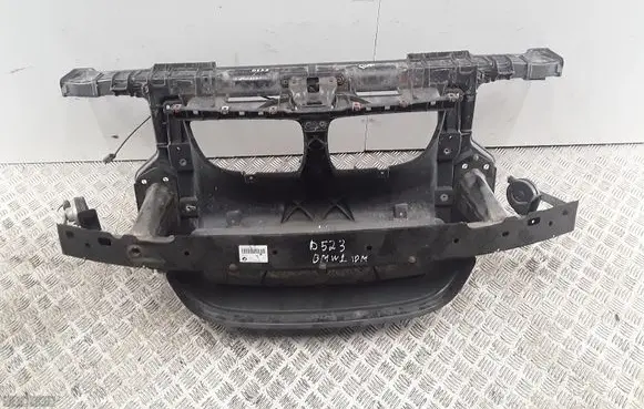 BMW 1 E81 E87 Radiator support slam panel 1857514007