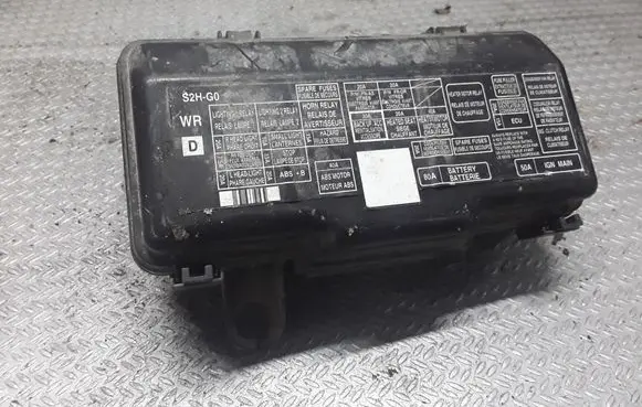 Honda HR-V Fuse module S2HG0