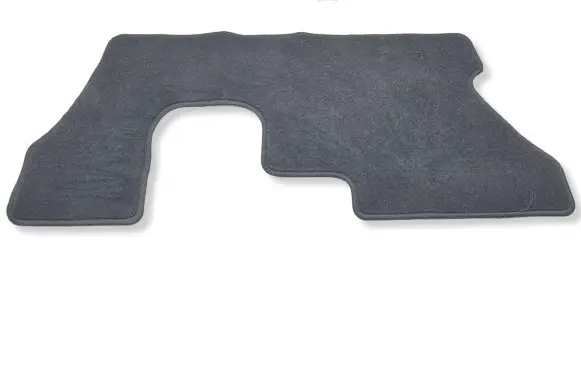 Dodge Durango Third row mat 42858J