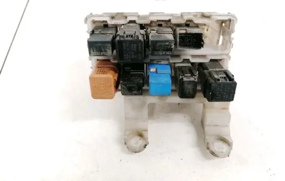 Nissan Almera N16 Fuse box set