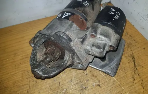 Audi A6 S6 C5 4B Starter motor