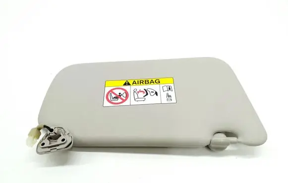 Nissan Leaf II (ZE1) Sun visor 