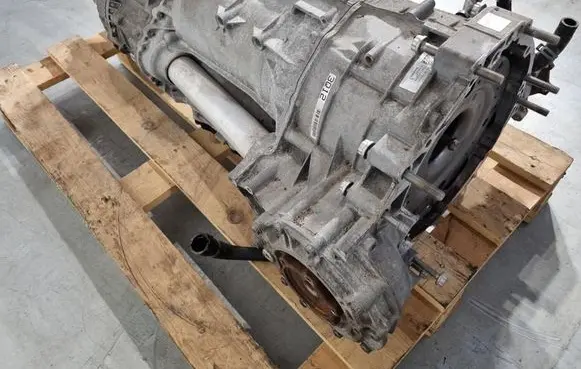 Porsche Cayenne (9Y0 9Y3) Automatic gearbox 8HP65AX