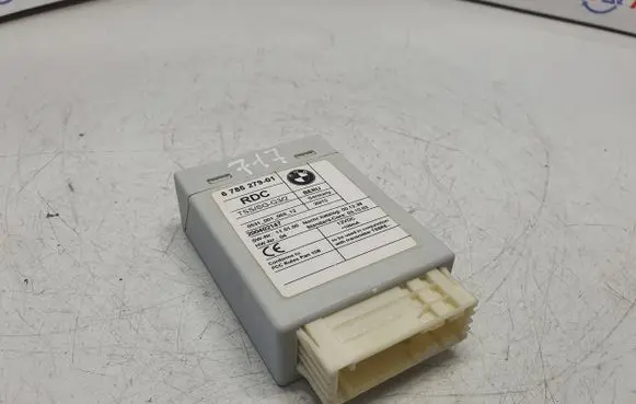 BMW X5 E70 Tire pressure control unit 6785279 36236785279