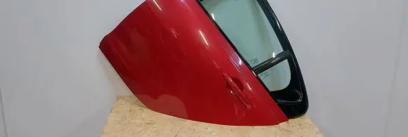 Jaguar XE Rear door