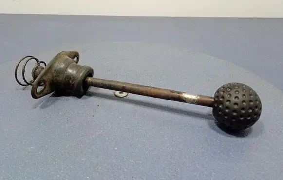 Volkswagen New Beetle Gear shift rod 