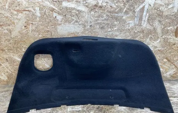 Jaguar XK - XKR Tailgate/boot lid cover trim 