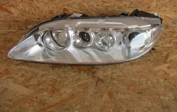 Mazda 6 Headlight/headlamp