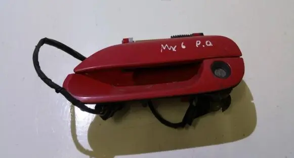 Mazda MX-3 Front door exterior handle