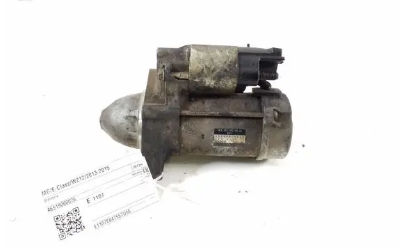 Starter motor