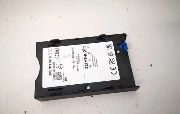 Audi Q4 e-tron Other control units/modules 8W0919806C 8W0919806