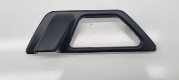 Other front door trim element