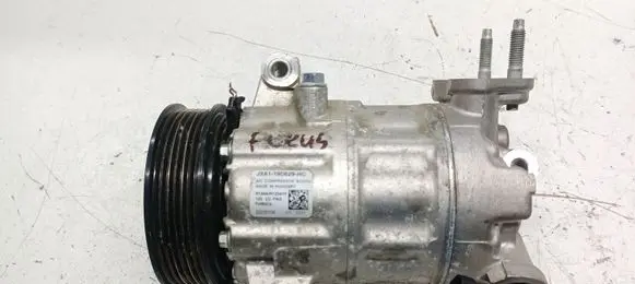 Ford Focus Air conditioning (A/C) compressor (pump) 