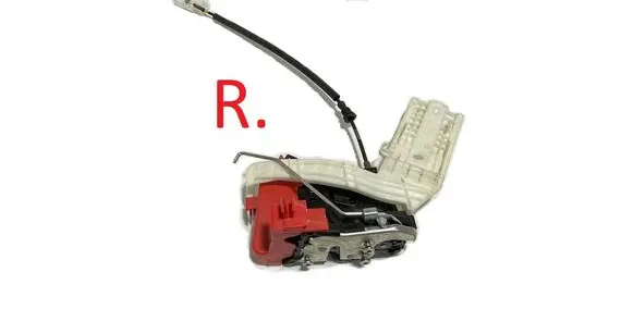 KIA Sorento IV Rear door lock 81420P2010 44080