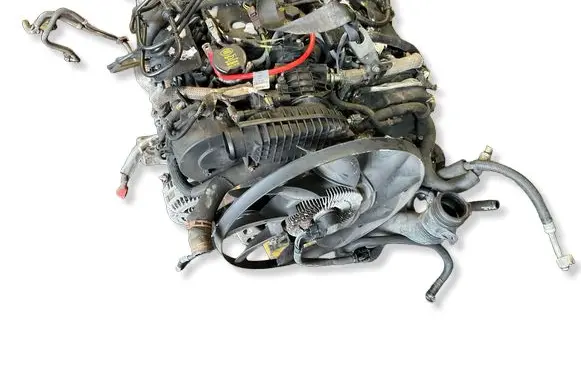 Land Rover Discovery 3 - LR3 Engine 276DT