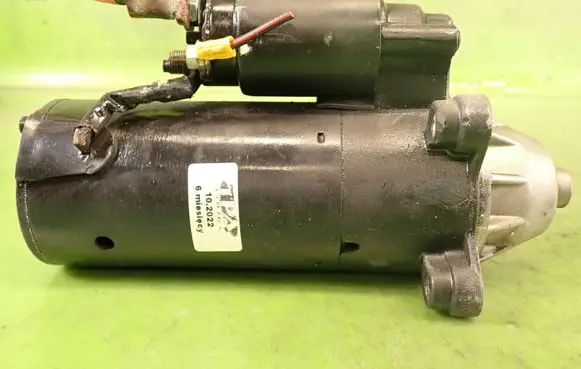 Ford Focus Starter motor