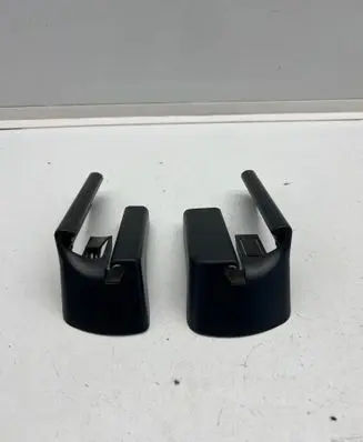Porsche 911 997 Front driver seat rail trim 99752135900 99752136200 1000678