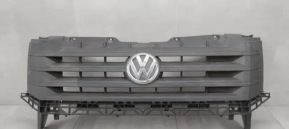Volkswagen Crafter Front bumper upper radiator grill 2E0853653E