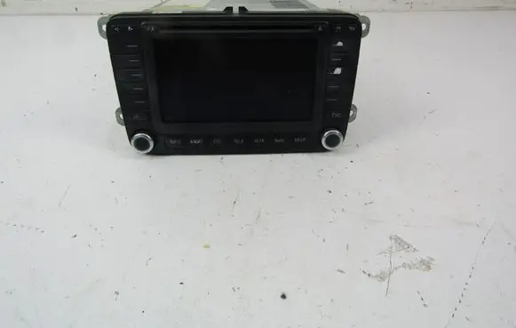 Volkswagen PASSAT B5.5 HiFi Audio sound control unit 1K0035198B