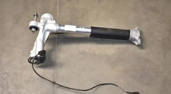 Mercedes-Benz C W206 Rear shock absorber/damper A2063205607