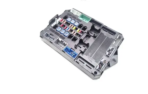 Jaguar XF Central body control module DX2314B476AH