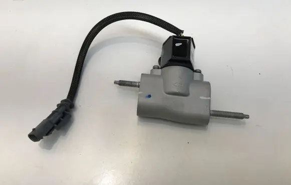 Citroen C4 III e-C4 Air conditioning (A/C) expansion valve T99089B 8E02000769