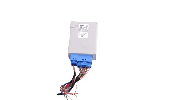 BMW 3 F30 F35 F31 Fuel injection pump control unit/module 55892110 8740252