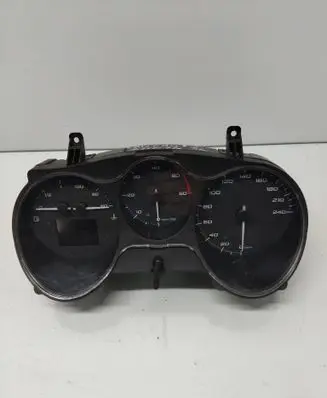 Seat Altea XL Speedometer (instrument cluster) 1P0920810Q 30092010 1020600335