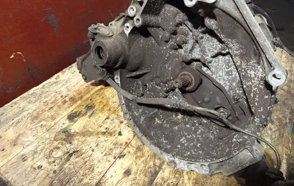 Citroen C3 Manual 5 speed gearbox