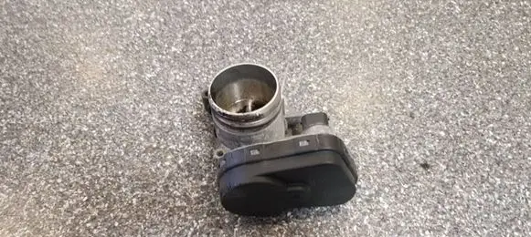 Mercedes-Benz A W168 Throttle valve A1661410125