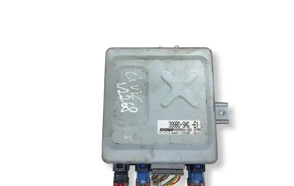 Honda Civic Power steering control unit/module 39980SMGE1 071214 MGSC128096