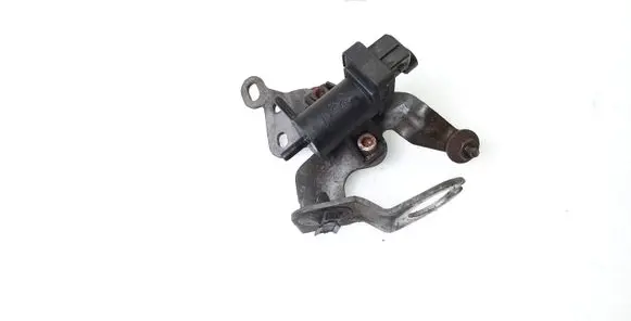 Nissan Qashqai Turbo solenoid valve 8200762597