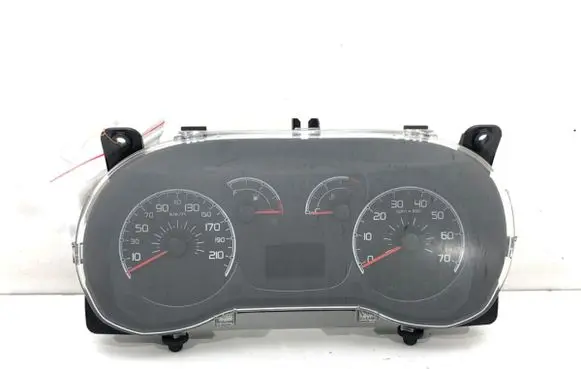 Fiat Doblo Speedometer (instrument cluster) 51867720