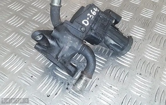 Ford Transit EGR valve cooler 9c1q9d475ab 701621040