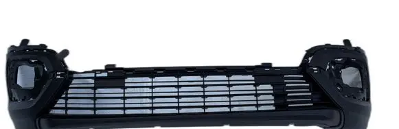 Opel Crossland X Front bumper 9816859780