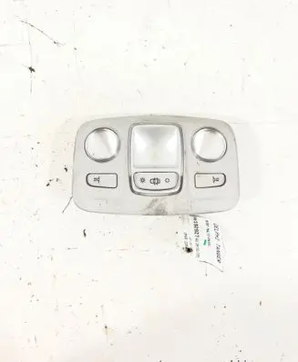 Citroen C4 II Picasso Headlining lighting console trim 96781444BJ