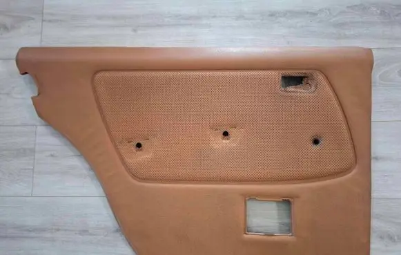 Mercedes-Benz W123 Rear door card panel trim