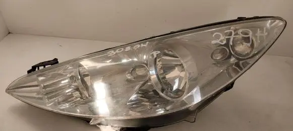 Peugeot 308 Headlight/headlamp 9656162780 10T9T2 447159999