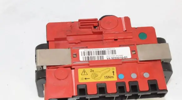 BMW X5 E70 Positive wiring loom 9222210 68268410