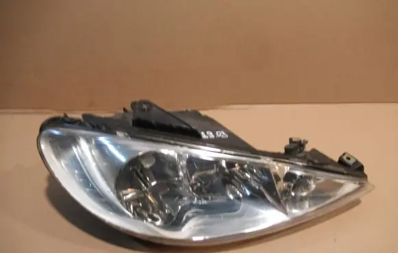 Peugeot 206 Headlight/headlamp 59000520