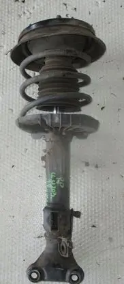 Mercedes-Benz C W203 Front shock absorber with coil spring