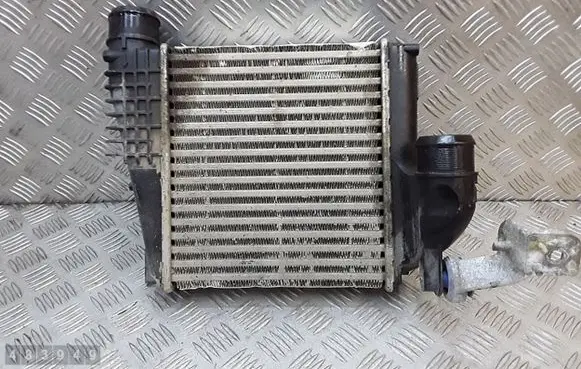 Citroen Berlingo Intercooler radiator P9675627980