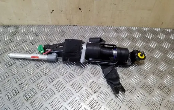 Volvo XC60 Front seatbelt 609506600D