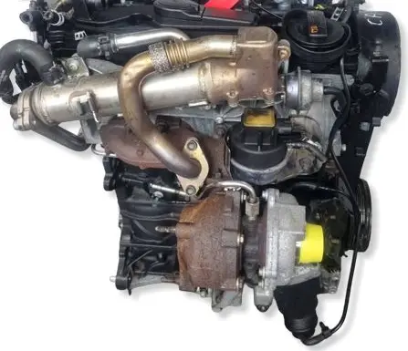 Audi A4 S4 B8 8K Engine swap CAHA