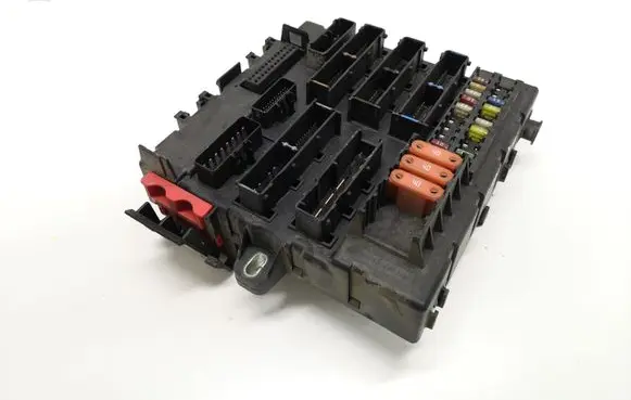 Opel Signum Fuse module 519049027