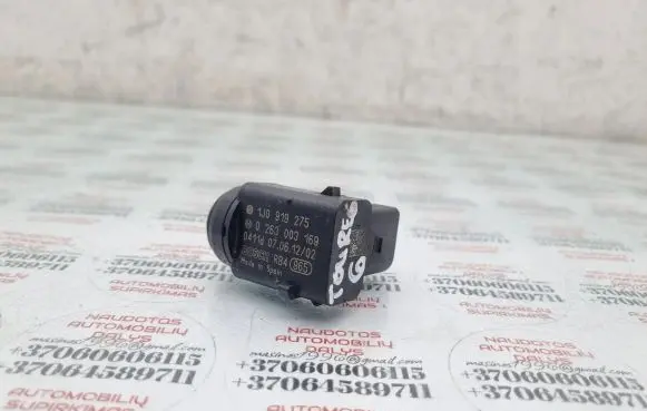 Volkswagen Touareg I Parking PDC sensor 1J0919275